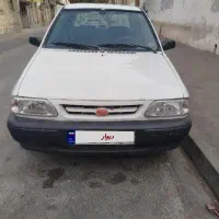 پراید ۸۱ دوگانه