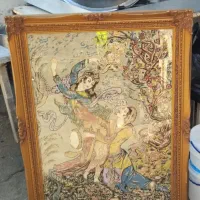 تابلو قدیمی گوبلن اصل