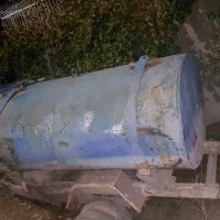 تانک ۶ هزار لیتری آهنی