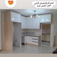 کابینت و کمددیواری|خدمات پیشه و مهارت|چمستان, |دیوار