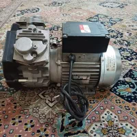 پمپ باد ۲ سیلندر ایتالیایی