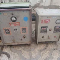 2عدد دستگاها شارژ باتری