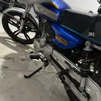 هندا ۲۰۰ سی سی معاوضه