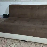 ۲ دست مبل راحتی و کاناپه ای|مبلمان خانگی و میز عسلی|اصفهان, لاله|دیوار