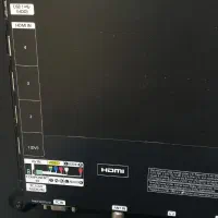 تلویزیون۴۰ اینچ|تلویزیون و پروژکتور|ری, دیلمان|دیوار