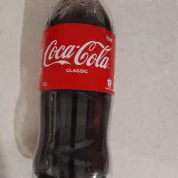 بطری نوشابه