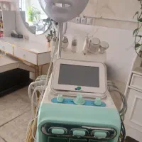 دستگاه هیدروفشیال در حد نو