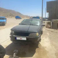 پژو ۸۳ عروسک تصادفی