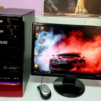 کامپیوتر تکمیل اداری و خانگی