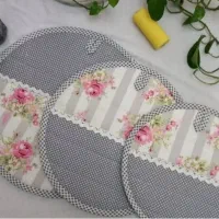 دوخت سرویس آپزخانه|سفره، حوله، دستمال آشپزخانه|اهواز, اهواز|دیوار