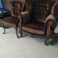 مبلمان استیل کلاسیک