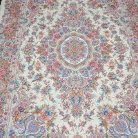 فرش دستباف خطیبی ۶ متری|فرش|آذرشهر, |دیوار