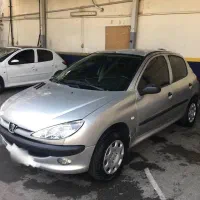 پژو ۲۰۶ مدل ۸۳ فروش|خودرو سواری و وانت|دماوند, گیلاوند|دیوار