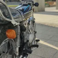 موتور 125 مدل ((90))|موتورسیکلت|بیرجند, |دیوار