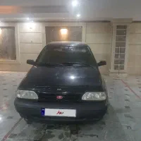 پراید معاوضه با 206