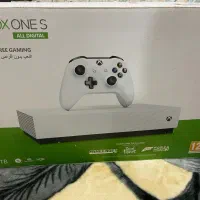 Xbax one s|کنسول، بازی ویدئویی و آنلاین|مشهد, شهرک امام هادی (شهرک غرب)|دیوار