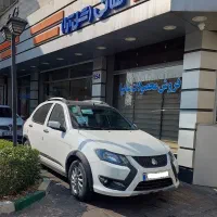 کوییک GXR/جی ایکس آر /سفید مشکی/ صفرخشک 404