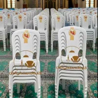 میز و صندلی پلاستیکی ناهارخوری مدل تینوش