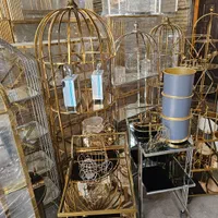 ویترین استند شلف قفسه ۳ طبقه مسوار بلند فلزی|بوفه، ویترین، کنسول|آفتاب, |دیوار