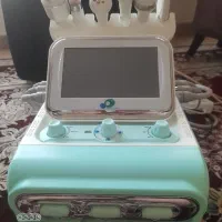 دستگاه هیدوفیشال ۷کاره  فروش فوری