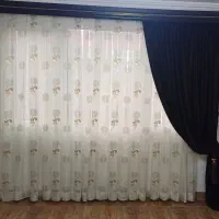 فروش پرده پذیرایی