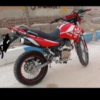 تریل 250 کویر t2 کم کار در حد صفر