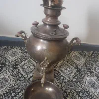 سماور زغالی