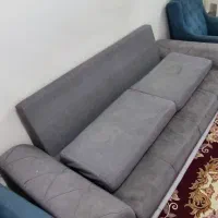 مبل 7 نفره|مبلمان خانگی و میز عسلی|تهران, شاهین|دیوار