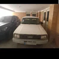 مزدا کارا دوکابین در حد نو . مدل ۱۴۰۰