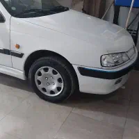 پژو پارس سال سفید مدل ۹۳|خودرو سواری و وانت|اراک, |دیوار