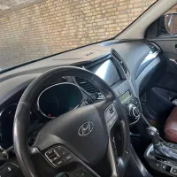 سانتافه مدل ۲۰۱۵ با صندوق برقی|خودرو سواری و وانت|اهواز, پادادشهر|دیوار