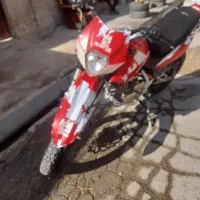 موتورشاسی بلند همش توخانه بوذه کاربراتورقدریتی نو