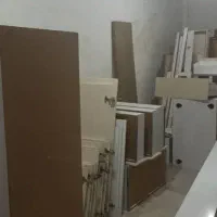 چوب کابینت های گلاس ترک و چوب کمد دیواری و کشو