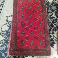 پشتی بافتنی قدیمی