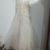 لباس مجلسی دخترانه تا سن 9سال میشه