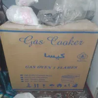 اجاق گاز ۵ شعله