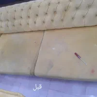 مبل شویی در منزل(شستشو مبل)|خدمات نظافت|تهران, تهرانپارس غربی|دیوار