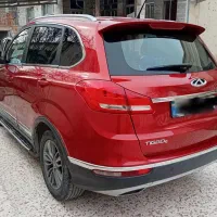 چری تیگو ۵ مدل ۹۶|خودرو سواری و وانت|کرج, جهان‌شهر|دیوار