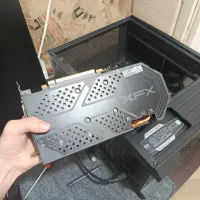 کارت گرافیک rx 580 8g