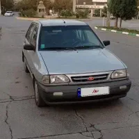 پراید مدل 86 ، تک سوز