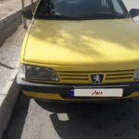 پژو تاکسی بین شهری|خودرو سواری و وانت|کرمان, |دیوار