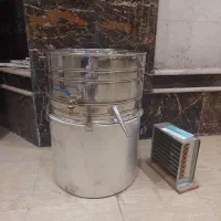 عرق گیر با کندانسور خنک کننده|ظروف پخت‌وپز|تهران, دردشت|دیوار