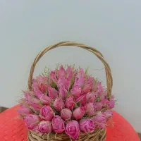 گل محمدی طبیعی