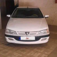 پژو پارس ۹۲