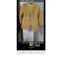 کاپشن و پالتوهای دخترانه و زنانه|لباس|ارومیه, |دیوار