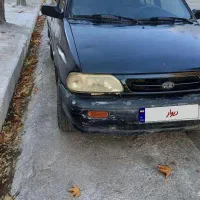 پراید مشکی مدل 84|خودرو سواری و وانت|نورآباد, |دیوار