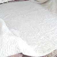 لحاف دوزی خانم کاظمی|رختخواب، بالش، پتو|اردبیل, |دیوار