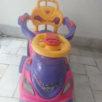 ماشین اسباب بازی