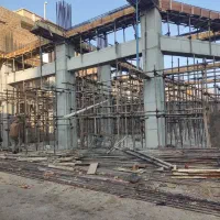 نصب و اجرا داربست