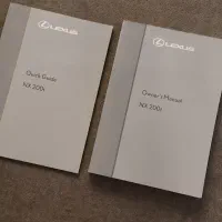 کتاب راهنمای کامل لکسوس nc200